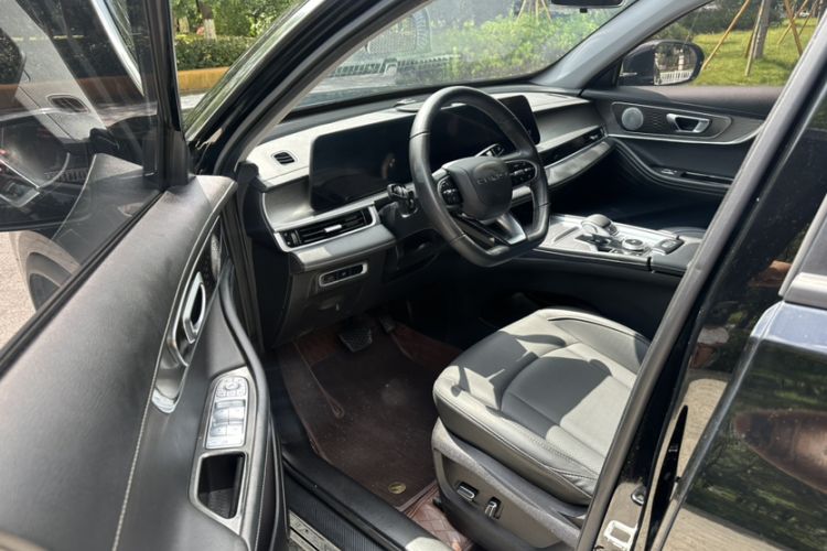 Used Chery Tiggo 8 PRO 2022 290T Two-Wheel Drive Sky Dome Edition 7 Seats