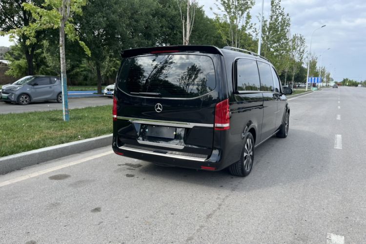 Used Mercedes-Benz Vito 2021 2.0T Business Version 7 Seats