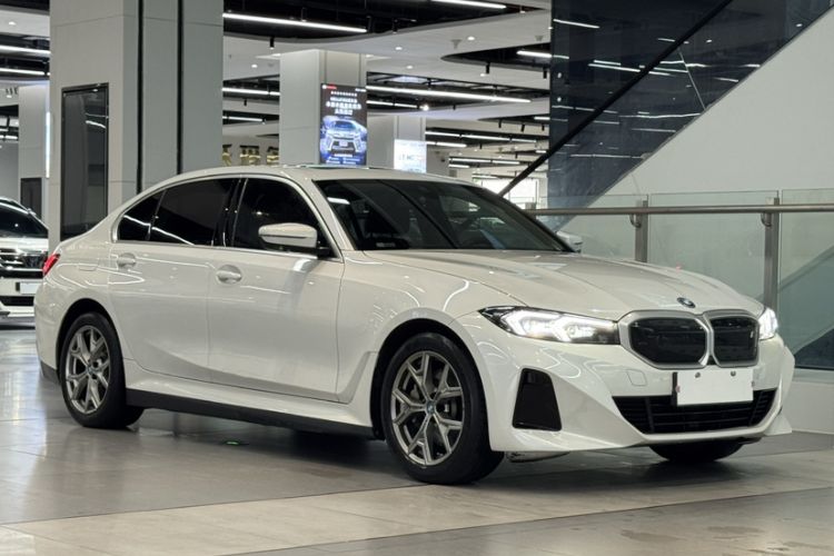 Used BMW i3 2024 eDrive 35 L
