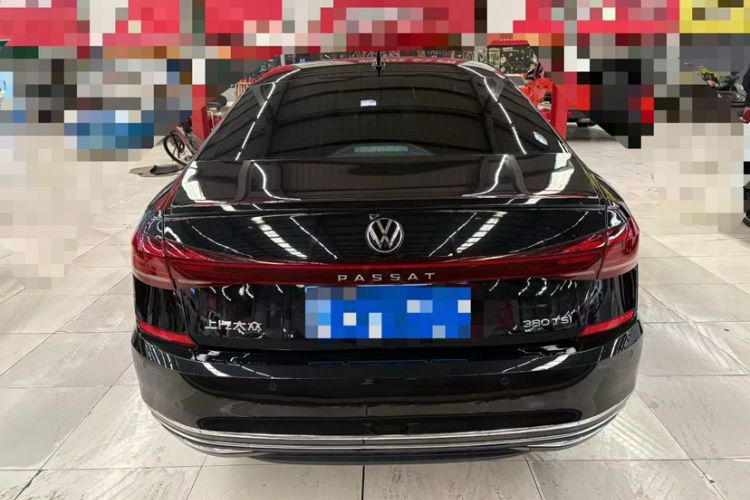 Used Volkswagen Passat 2026 Model, Outstanding 380TSI Xingkong Longteng Edition