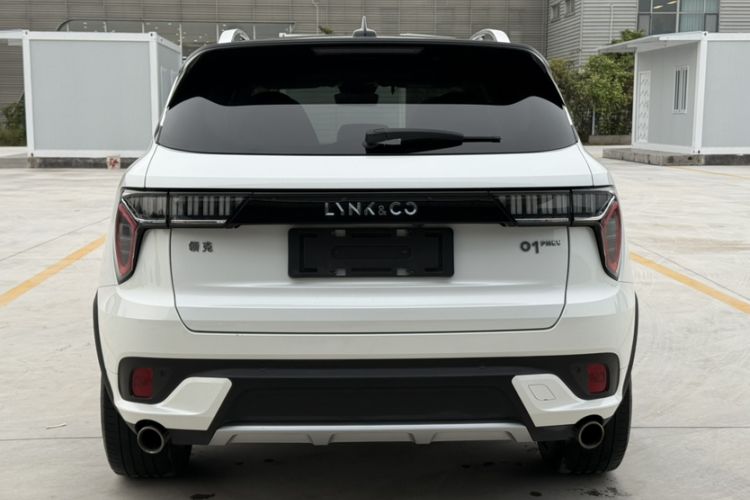 Used Lynk & Co 01 EM-P 2019 1.5T PHEV JingPro National VI