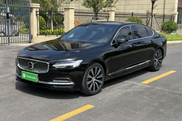 Used Volvo S90 2022 B5 Zhiyuan Luxury Edition

