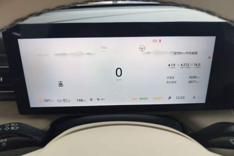 Used Roewe D5X DMH 2024 135 Tech Edition