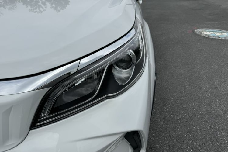 Used Geometry EX3 Kung Fu Cow 2021 Tough Bull Cow Left Front Headlight