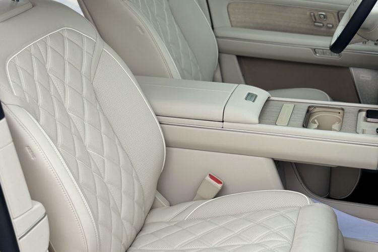 Used Nio ES8 2026 Model 6-seat Executive Luxury Edition
