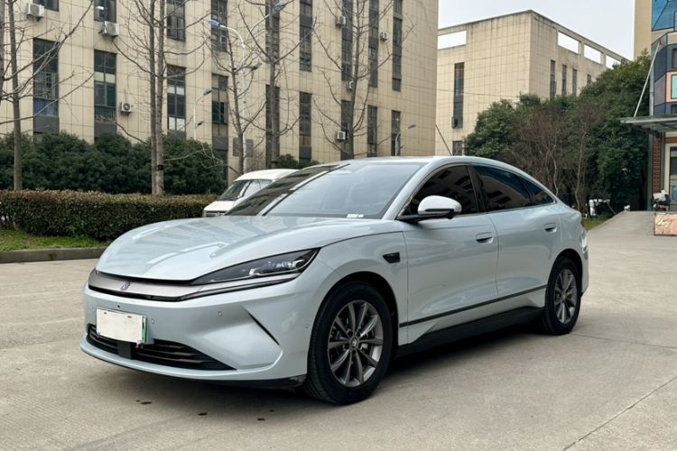 Used BYD Qin L 2025 EV 545KM Beyond Version