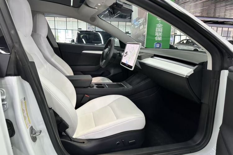 Used Tesla Model 3 2021 Standard Range Rear-Drive Upgraded Version
