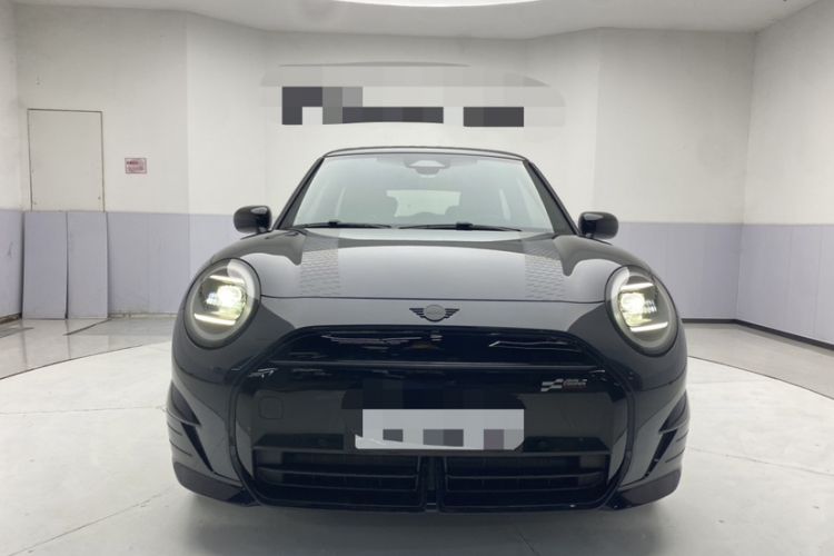 Used MINI Electric COOPER 2024 452km COOPER SE Racing Driver Exterior 3