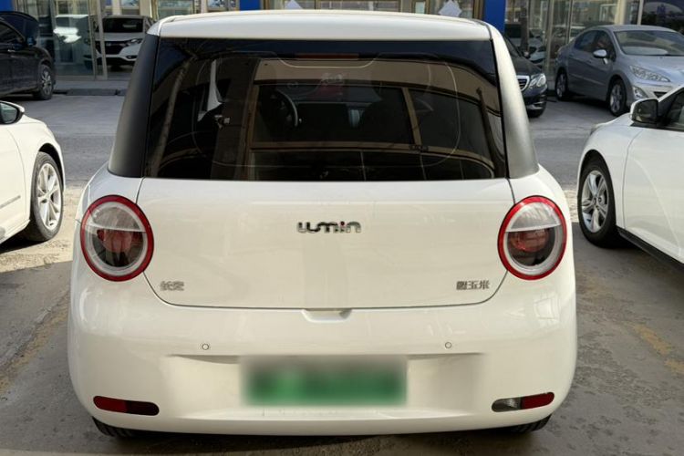 Used Changan Lumin 2022 155 km – Refreshingly Sweet Edition
