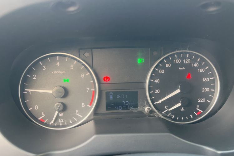 Used JAC Refine M3 2022 PLUS IKEA Edition 1.8L Comfort Version