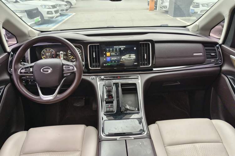 Used GAC Trumpchi M8 2021 Master Series 390T Ultimate Edition