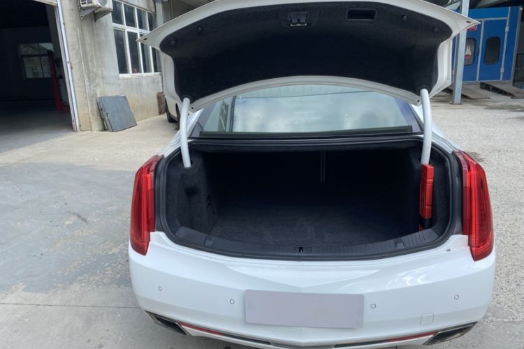 Used Cadillac XTS 2015 28T Comfort Model