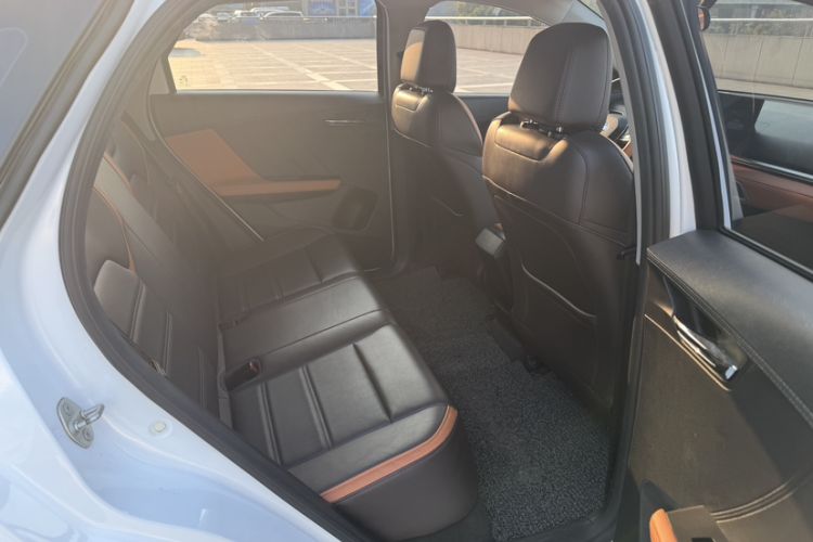 Used BYD e2 2019 Long-Range Version Yao·Luxury Trim