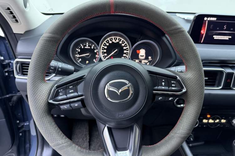 Used Mazda CX-5 2021 2.5L Automatic 4x4 Flagship Edition
