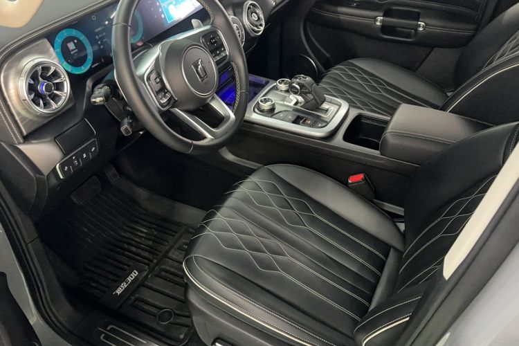 Used Tank 300 2021 Off-Road Edition 2.0T Challenger Interior 1