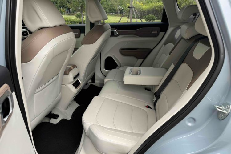 Used Geely Auto icon 2020 300T Galaxy Limited Edition