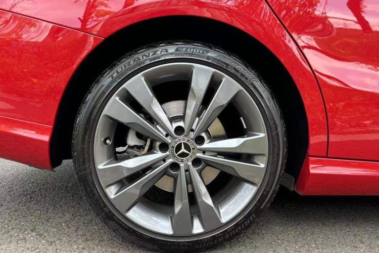 Used Mercedes-Benz CLA 2018 CLA 200 Sport Edition Exterior 10