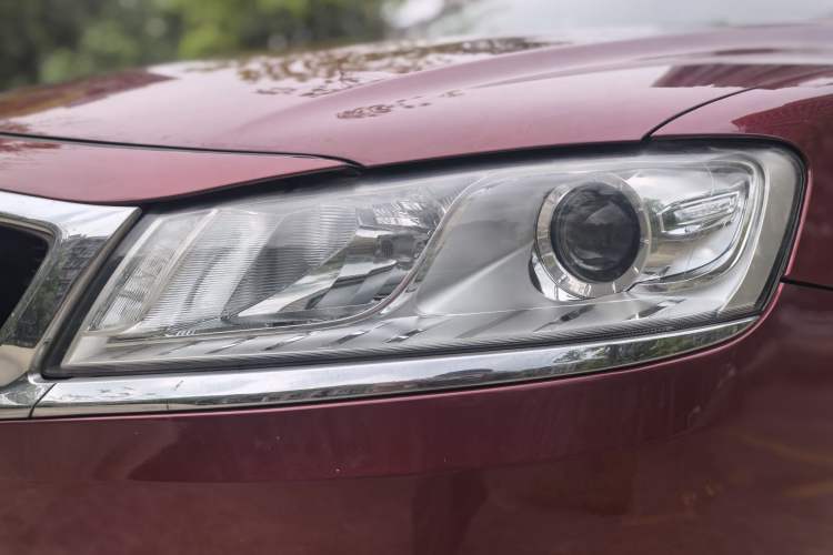 Used Geely Auto Emgrand GT 2016 2.4L Zunya Model Left Front Headlight