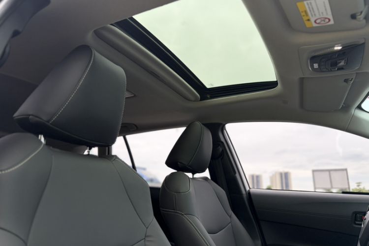 Used Toyota Corolla Cross 2023 2.0L Elite Edition