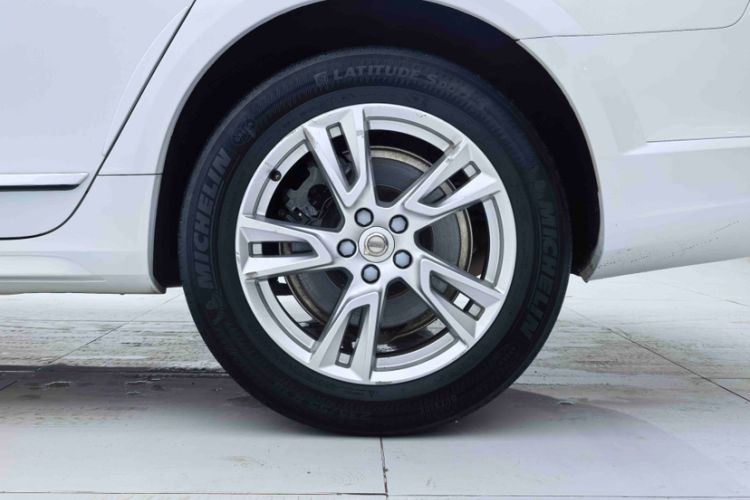 Used Volvo V90 2019 Cross Country T5 AWD Smart Range Version China V Standard
