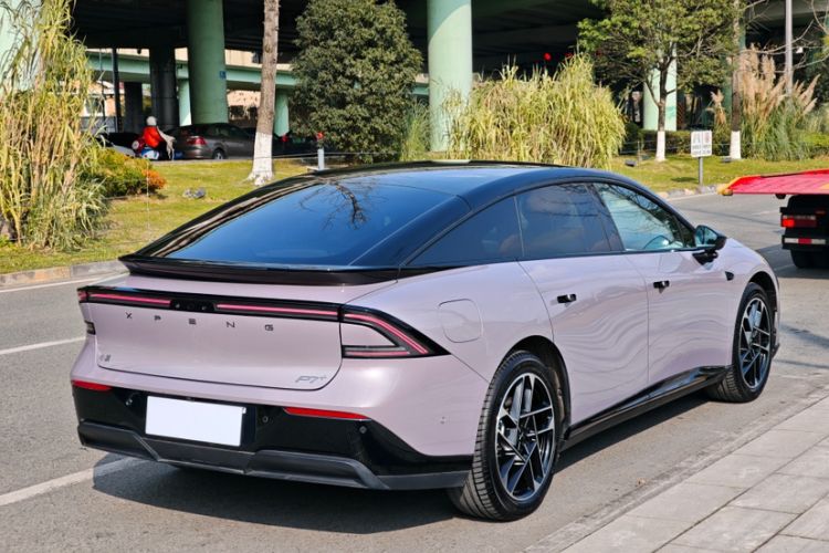 Used XPeng P7+ 2024 Ultra-Long Range Max