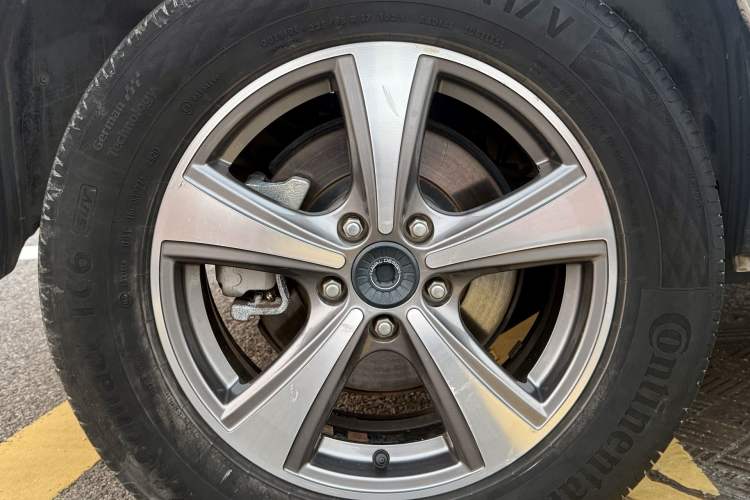 Used Haval H6 Coupe 2018 Red-Label 1.5T Automatic Two-Wheel Drive Luxury Model