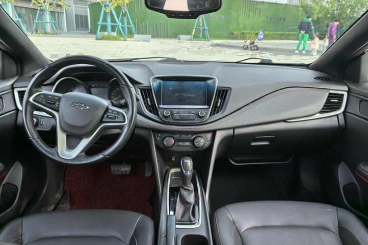 Used Chevrolet Monza 2019 RS 330T Automatic Comfort Edition China VI Standard