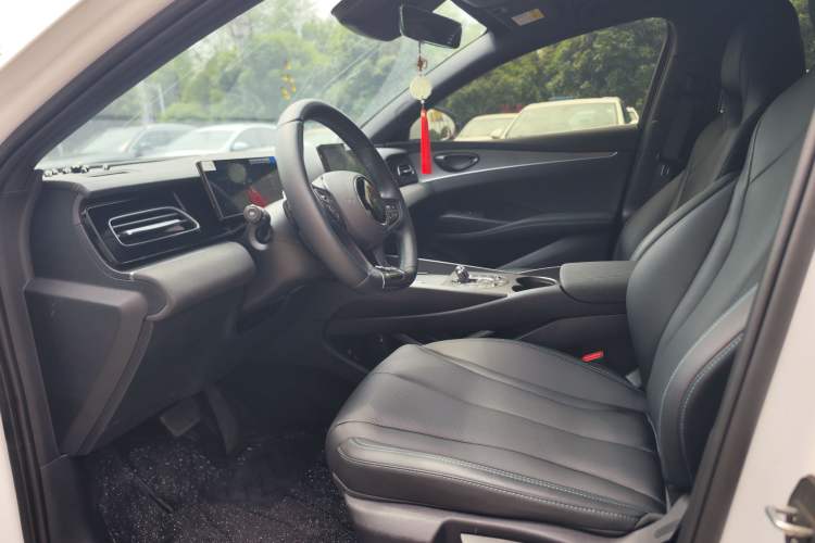 Used BYD Seal 06 New Energy 2025 DM-i Smart Drive 80KM Luxury Model Left Front Seat