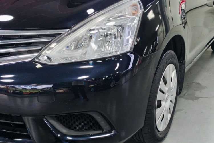 Used Nissan Livina 2015 1.6XE CVT Comfort Edition
