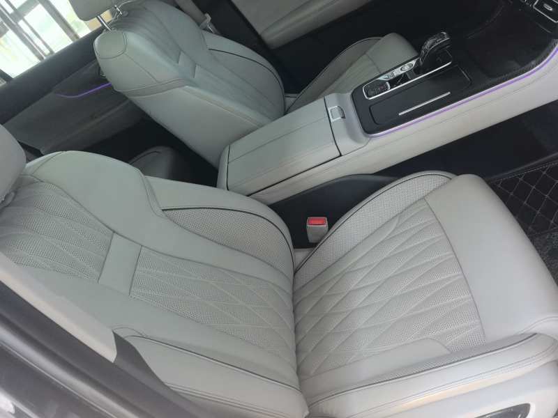 Used GAC Trumpchi GS8 2022 Flagship Series 2.0 TGDI Four-Wheel Drive Luxury Smart Connectivity Version (7 Seats) — 7