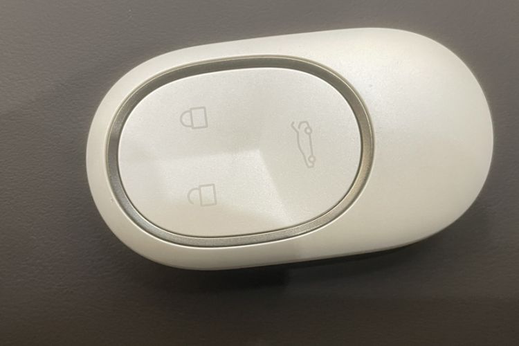 Used Nio ET5T 2025 75 kWh Touring Interior 5