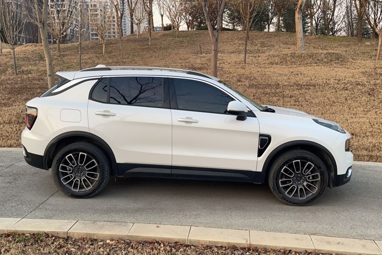 Used Lynk & Co 01 2020 2.0T Two-Wheel Drive Pure Pro Version China VI Standard