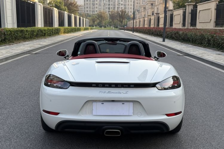 Used Porsche 718 2022 Boxster 2.0T