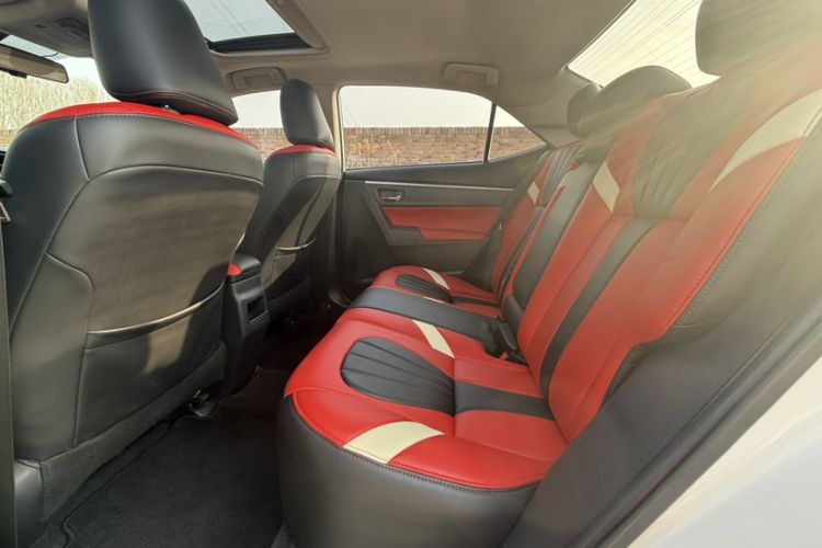 Used Toyota Corolla 2017 Revised Version 1.2T S-CVT GL-i