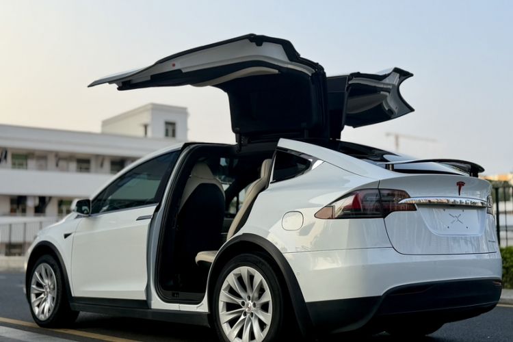 Used Tesla Model X 2019 Long-Range Version