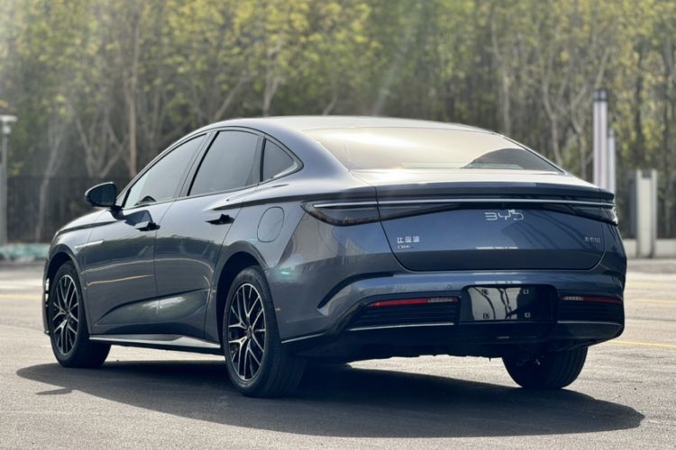 Used BYD Seal 07 DM-i 2025 DM-i 1.5L 125km Elite Model
