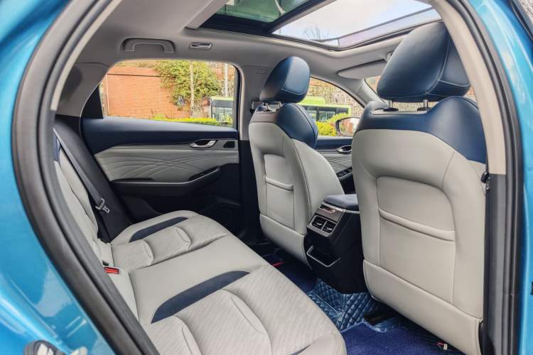 Used Geely Auto Preface 2021 Revised Version 2.0TD Luxury Edition