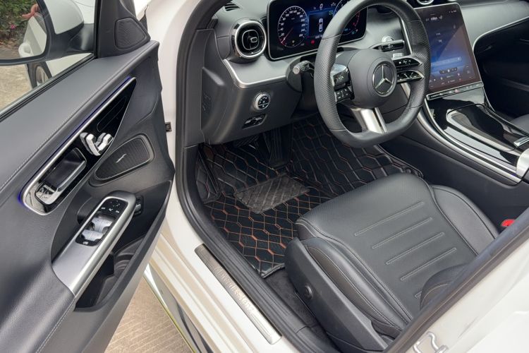 Used Mercedes-Benz C-Class 2022 Restyled C 200 L Sport Edition
