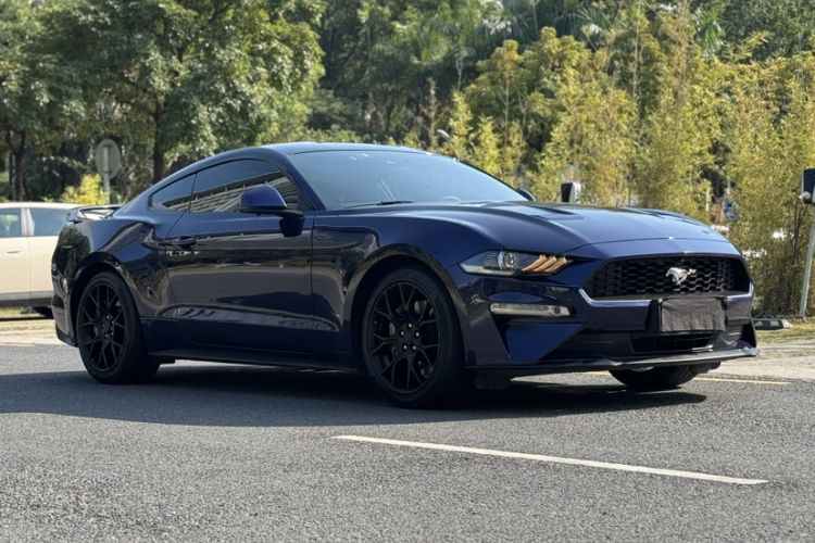 Used Ford Mustang 2019 2.3L EcoBoost