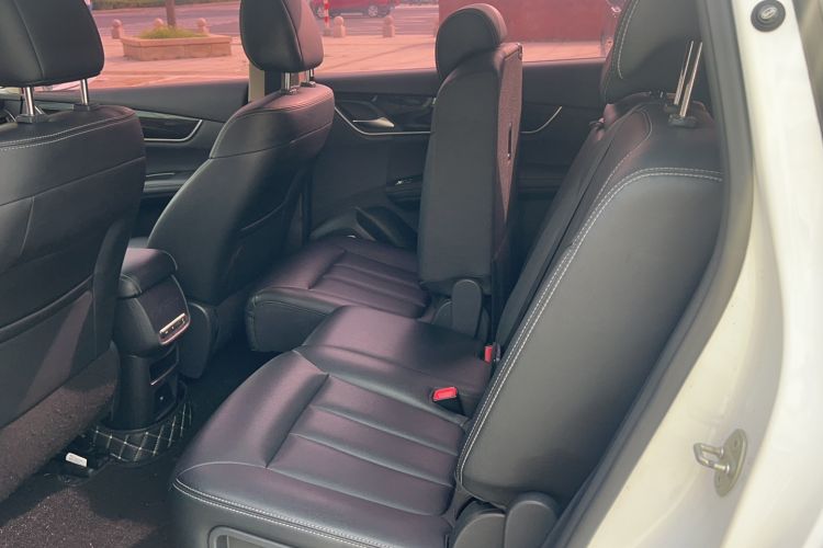 Used BYD Song MAX 2017 1.5T Automatic Smart Connect Elite 7-Seater