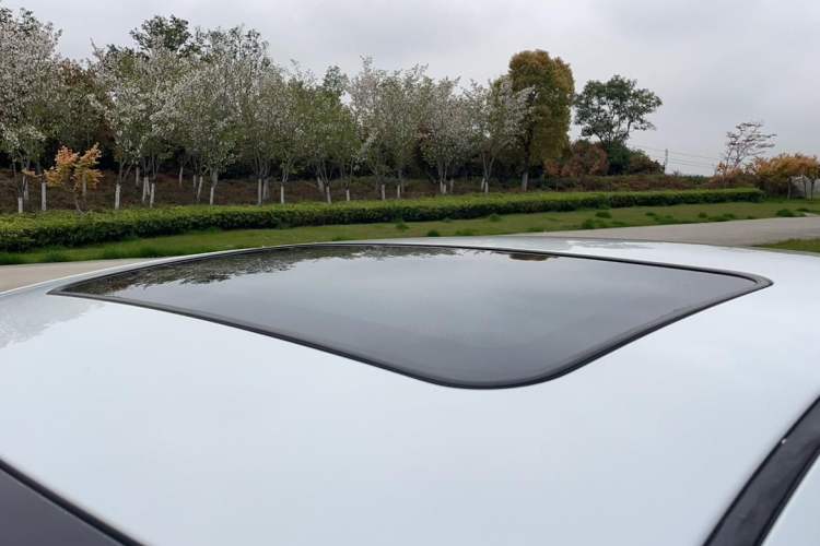 Used Hyundai Elantra (5th Generation / Langdong) 2013 1.6L Automatic Leading Model Roof