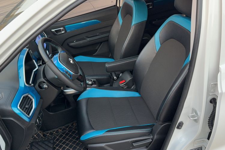 Used BAIC New Energy EC3 2019 Dynamic Edition Left Front Seat