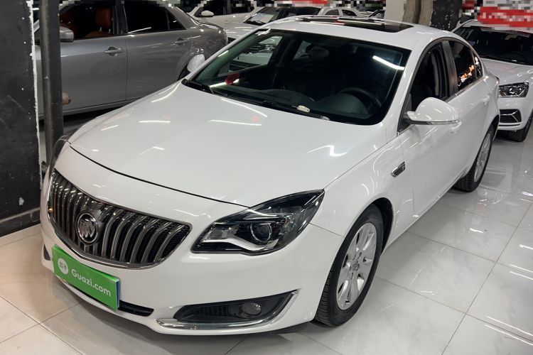 Used Buick Regal 2015 1.6T Leading Technology Model
