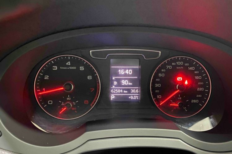 Used Audi Q3 2016 30 TFSI Fashion Model
