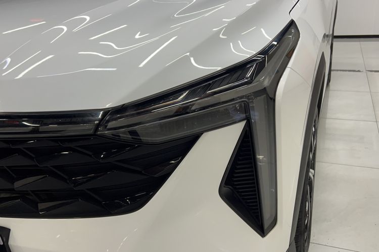 Used Geely Auto Emgrand X7 Sport 2023 Boyue COOL 1.5TD Smart Connectivity Model
