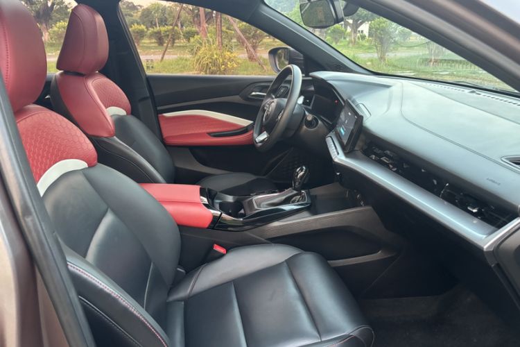 Used MG 5 2022 180 DVVT CVT Youth Luxury Edition