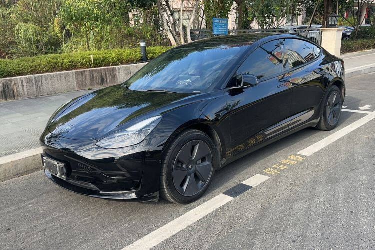 Used Tesla Model 3 2022 Rear-Wheel-Drive Version