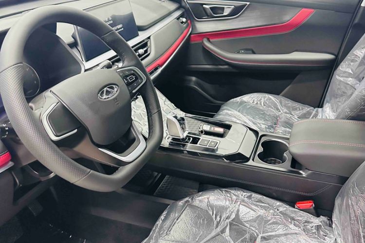 Used Chery Tiggo 7 2025 Excellence Edition 1.5T CVT Global Version