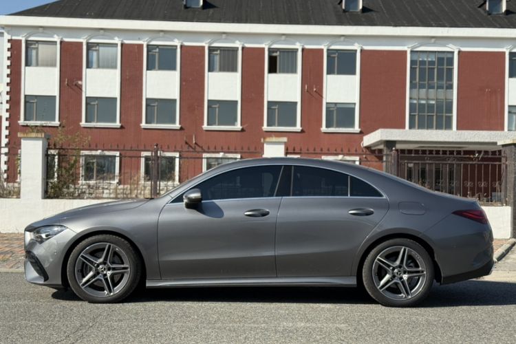 Used Mercedes-Benz CLA 2024-Year Facelifted CLA 200