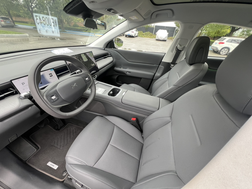 XPeng G6 2026 Model Range-Extending 1704 Max — снимка 14